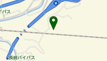 長崎県建物営繕工事業協同組合長崎支部の地図画像