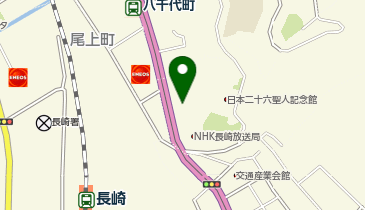 第一生命労働組合の地図画像