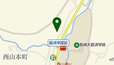 有限会社ゆきや 本店の地図画像