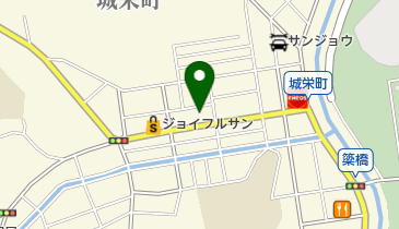 エリカの地図画像