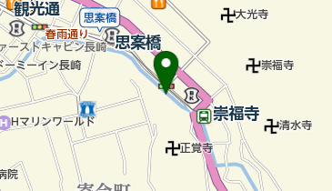 小林化粧品店の地図画像