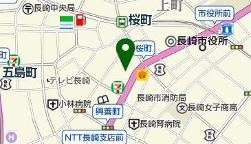 株式会社東京エネシスの地図画像