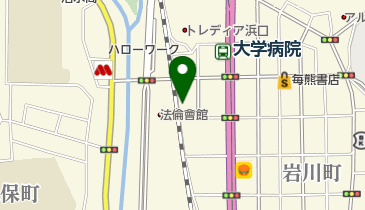 協星技建株式会社の地図画像
