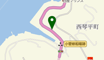 有限会社松尾土建の地図画像