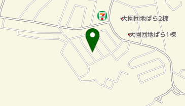 永峰建設の地図画像