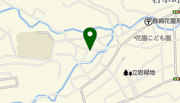 有限会社中村建装の地図画像