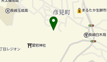 リサイクルきもの草庵綿屋の地図画像