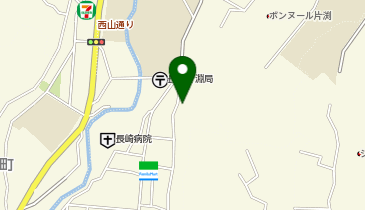 上海洋行の地図画像