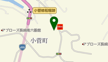 山田工房の地図画像