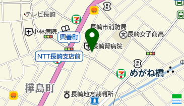 シュートの地図画像