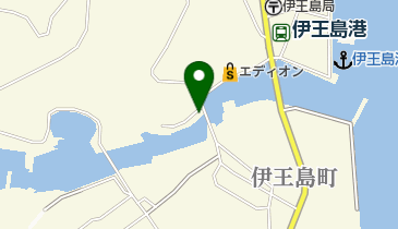 大渡酒店の地図画像