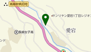 増山商店の地図画像