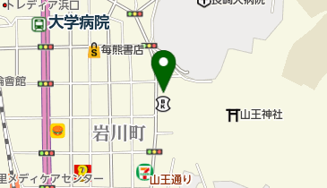 長崎県長崎市坂本のお買い物一覧 Navitime