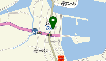 池山電装の地図画像