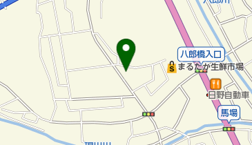 後藤オートサービスの地図画像