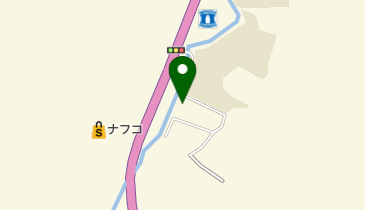 坂口自動車の地図画像