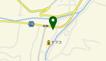 大同自動車工業有限会社の地図画像