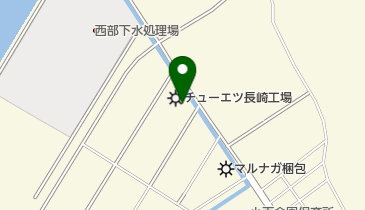 有限会社ダックスの地図画像