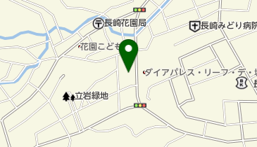 有限会社中央自動車整備工場の地図画像