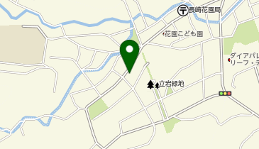 古田自動車販売の地図画像