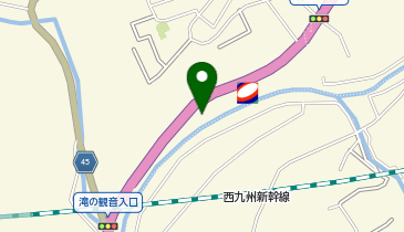 マカブオートの地図画像