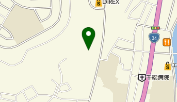 正覚寺(禅・曹洞宗)の地図画像