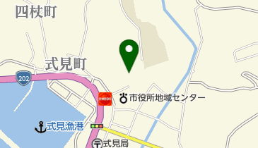 浄満寺の地図画像