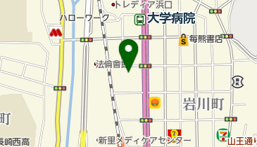 瑞光寺の地図画像