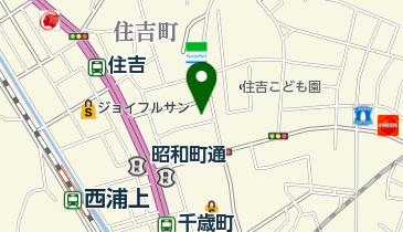 写真のさいとうの地図画像
