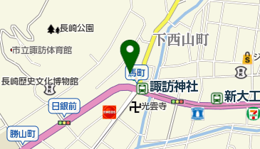 タシロ・フォートスタジオの地図画像