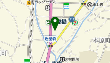 株式会社創和リビングの地図画像