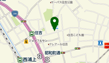 布目屋の地図画像