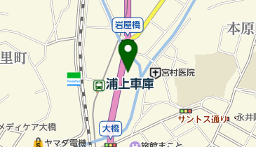 アラキ防災工業株式会社の地図画像