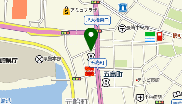 BMCブレインズの地図画像