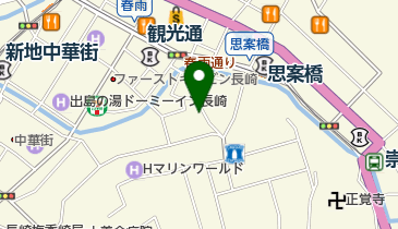 スタンド幸子の地図画像