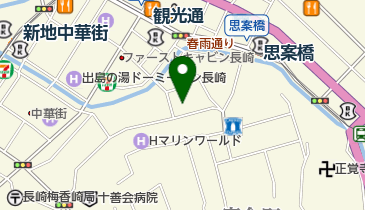 チロリン村の地図画像