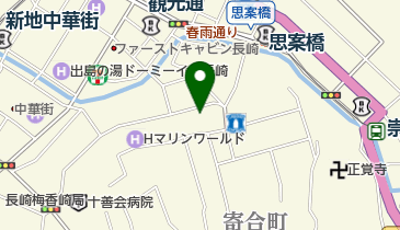 ディオ・ディオの地図画像