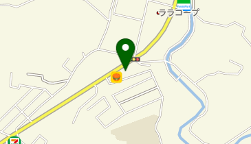 みかさの地図画像