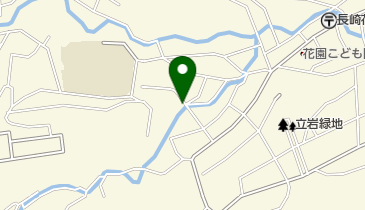 エコ・リビングの地図画像