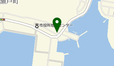 堀整骨院の地図画像