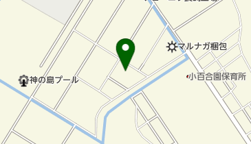 スチール工業株式会社の地図画像