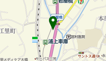 有限会社九州システムエンジニアリングの地図画像