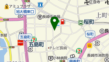 魚浩の地図画像