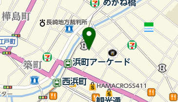 セルモアの地図画像