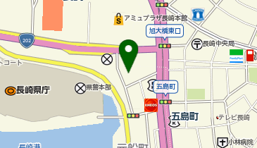 合資会社銭上倉庫の地図画像