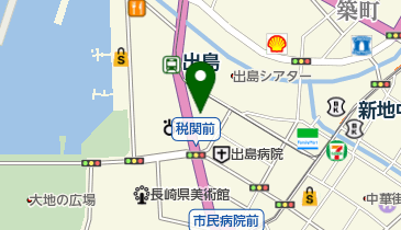 合資会社銭上倉庫の地図画像
