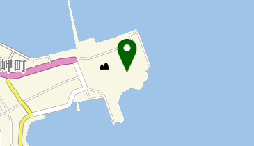 野母崎マリンサービス濱田造船所の地図画像