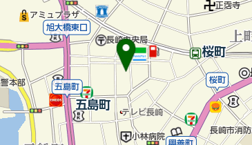 高橋時三郎商店 かねとき配送センターの地図画像