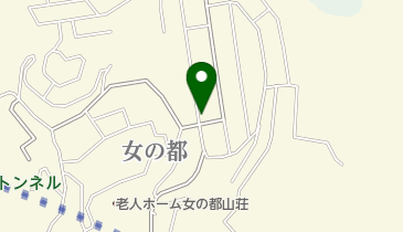 タイヤショップヤマサキの地図画像