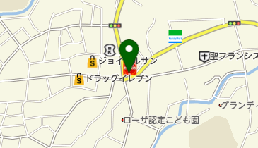 政井商店の地図画像